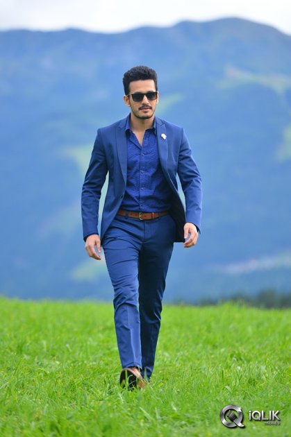 Akhil-Akkineni